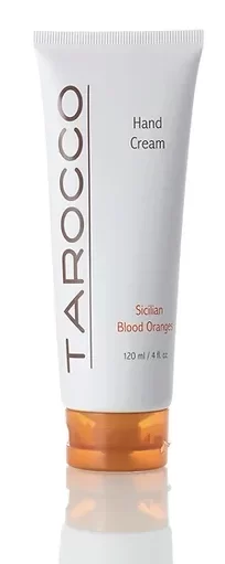 tarocco hand cream