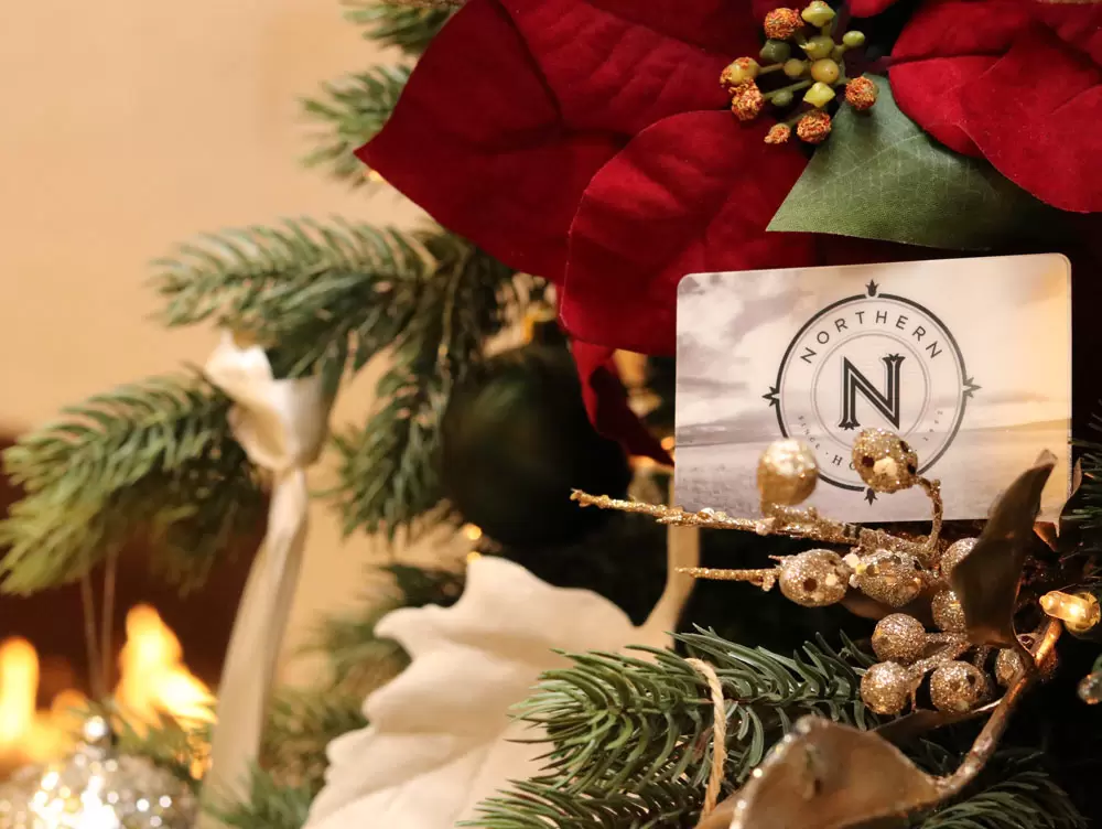northern hotel gift card