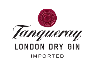tanqueray dry gin
