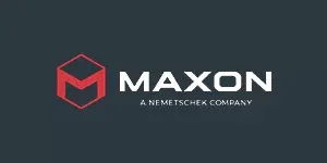 maxon logo
