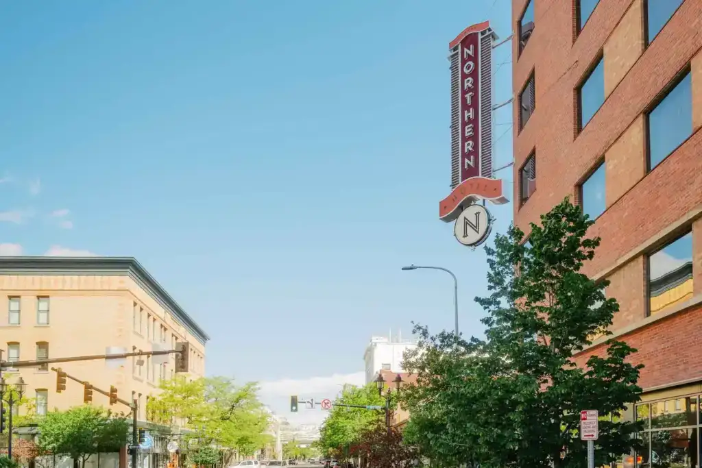 downtown billings montana